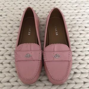 COACH loafers/moccasins